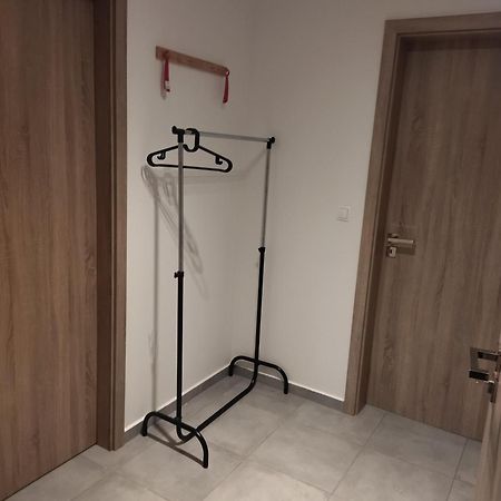 Brand New Studio Apartment #24 In Elite Residence With Free Secure Parking In The Center Praha Exteriér fotografie