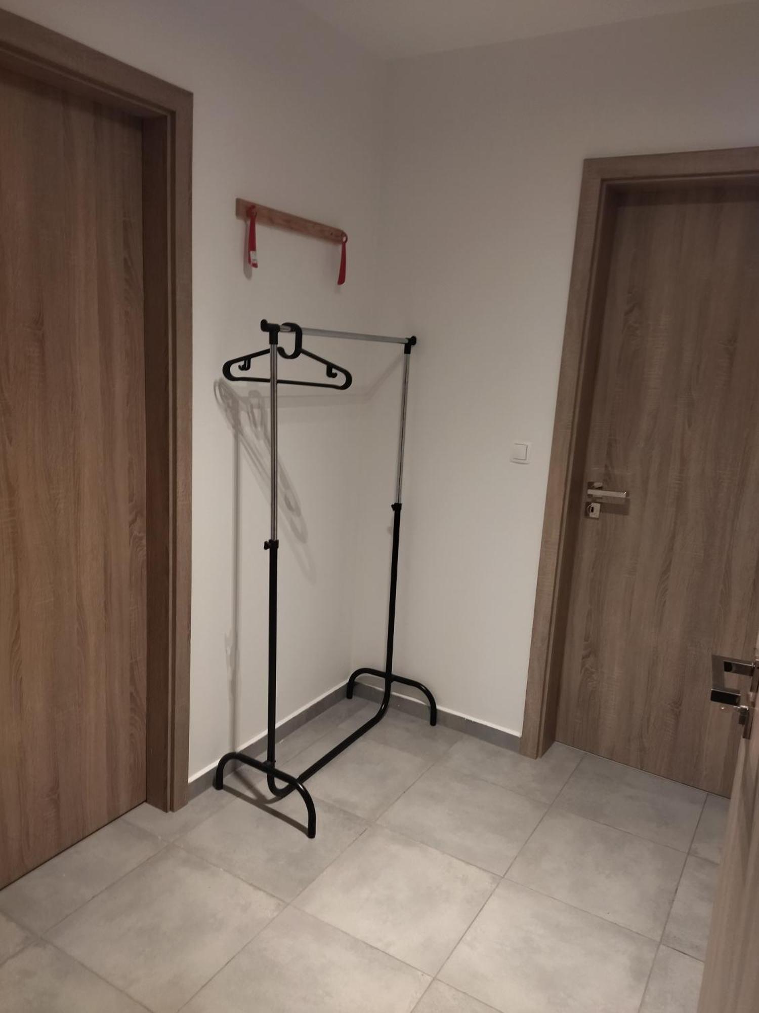 Brand New Studio Apartment #24 In Elite Residence With Free Secure Parking In The Center Praha Exteriér fotografie